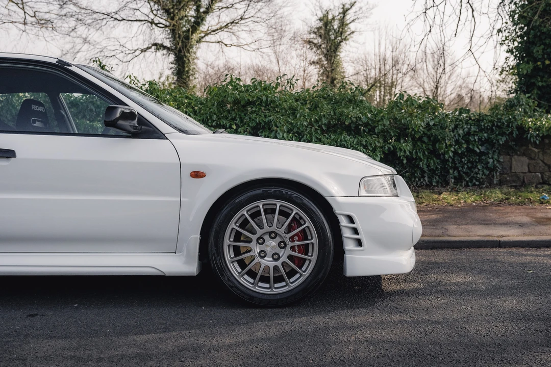 1999 Mitsubishi Lancer Evolution VI 6th Gen - Image 31 of 31