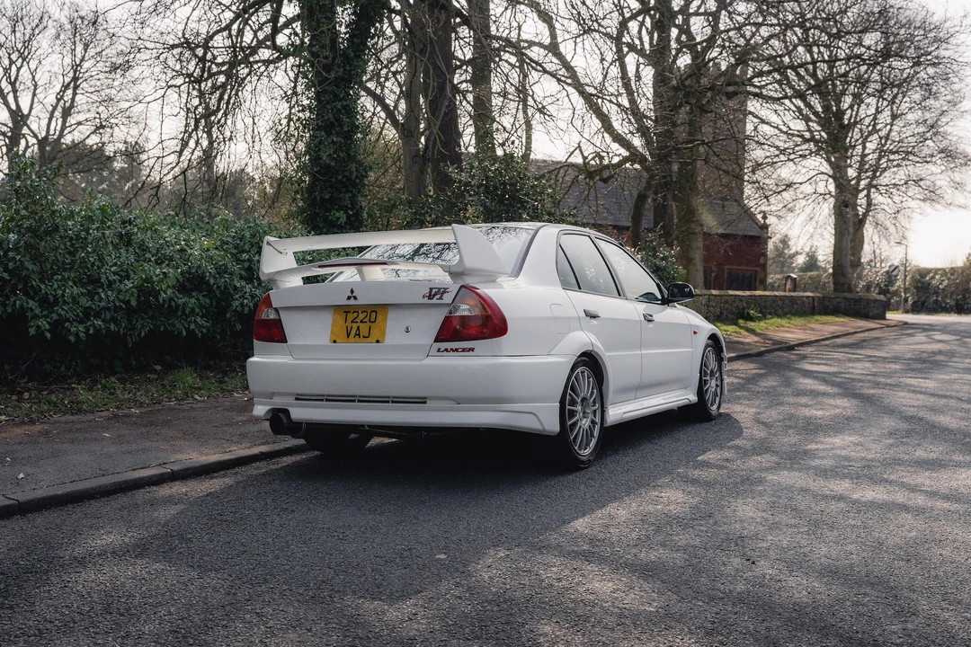 1999 Mitsubishi Lancer Evolution VI 6th Gen - Image 6 of 31