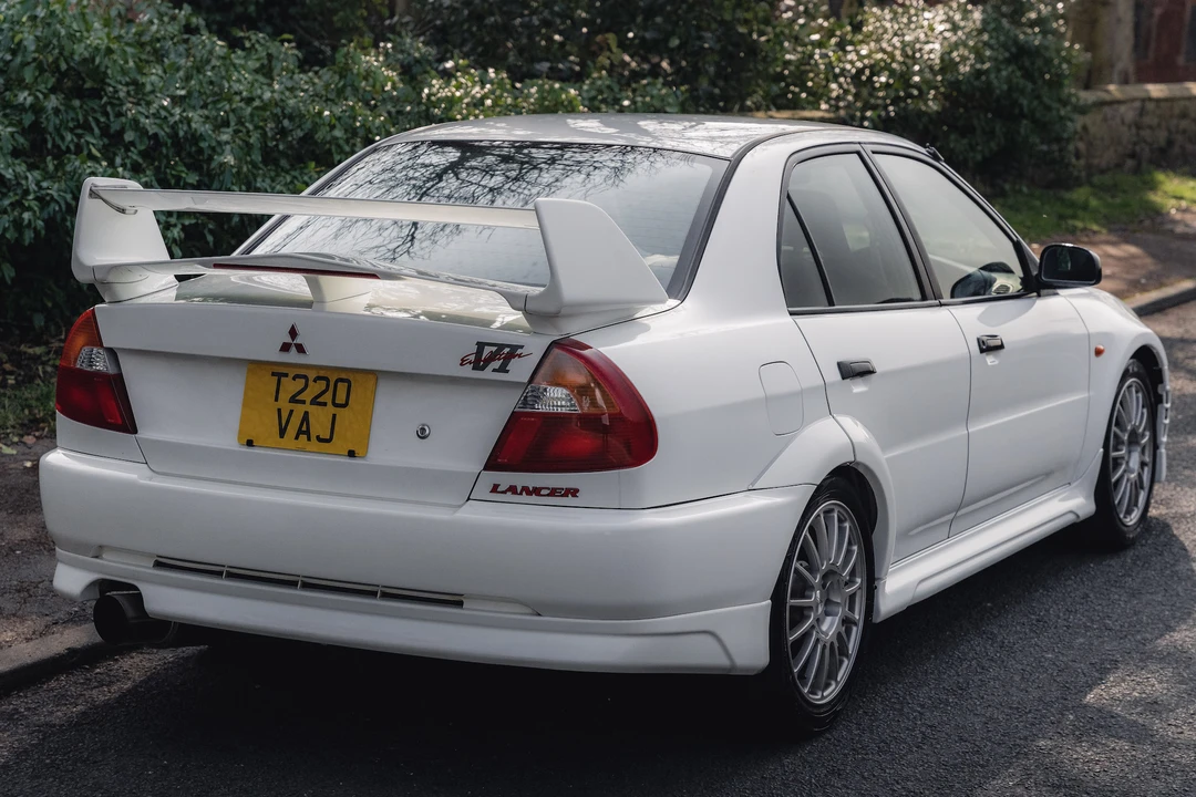 1999 Mitsubishi Lancer Evolution VI 6th Gen - Image 6 of 31
