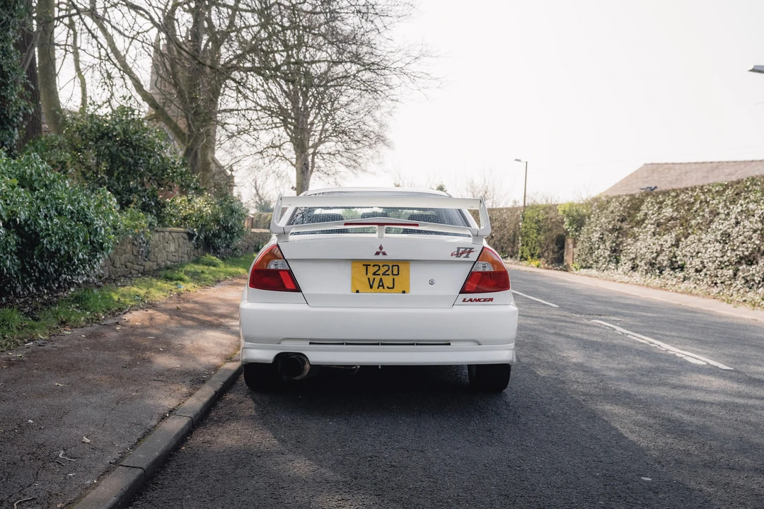 1999 Mitsubishi Lancer Evolution VI 6th Gen - Image 15 of 31