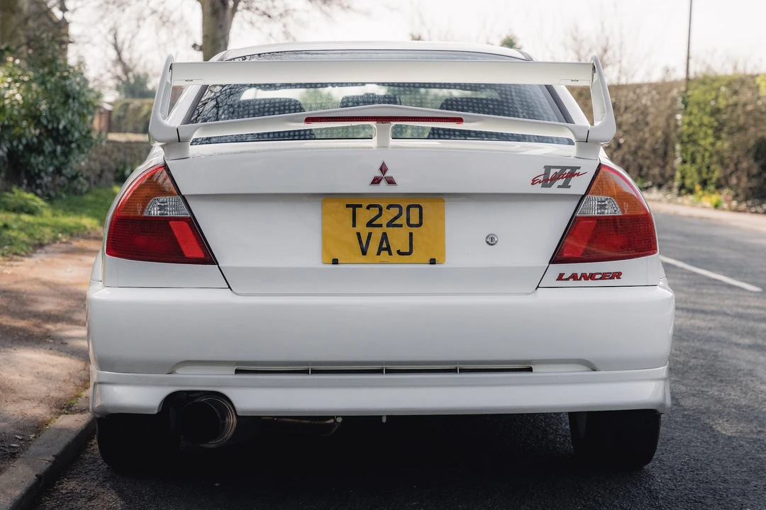 1999 Mitsubishi Lancer Evolution VI 6th Gen - Image 7 of 31