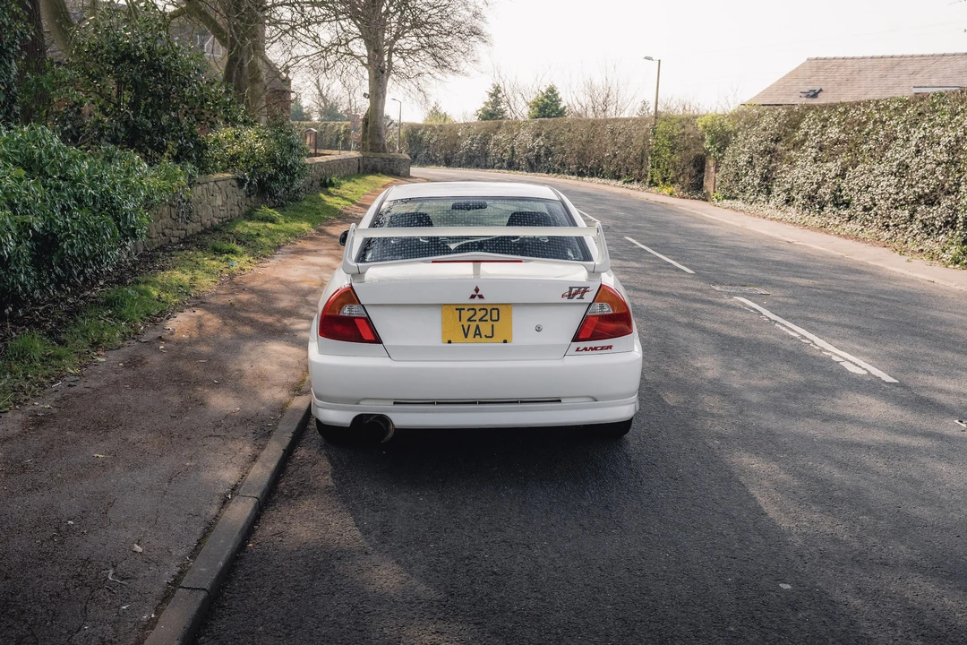 1999 Mitsubishi Lancer Evolution VI 6th Gen - Image 7 of 31