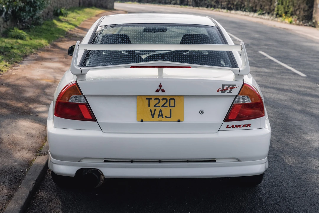 1999 Mitsubishi Lancer Evolution VI 6th Gen - Image 15 of 31