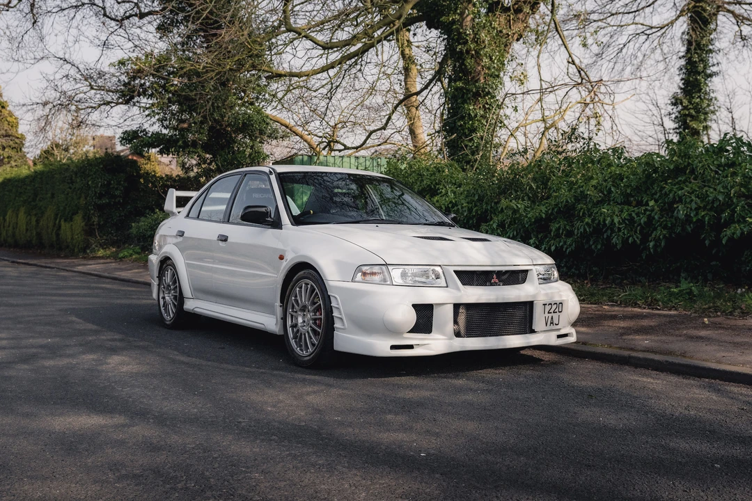 1999 Mitsubishi Lancer Evolution VI 6th Gen - Image 4 of 31