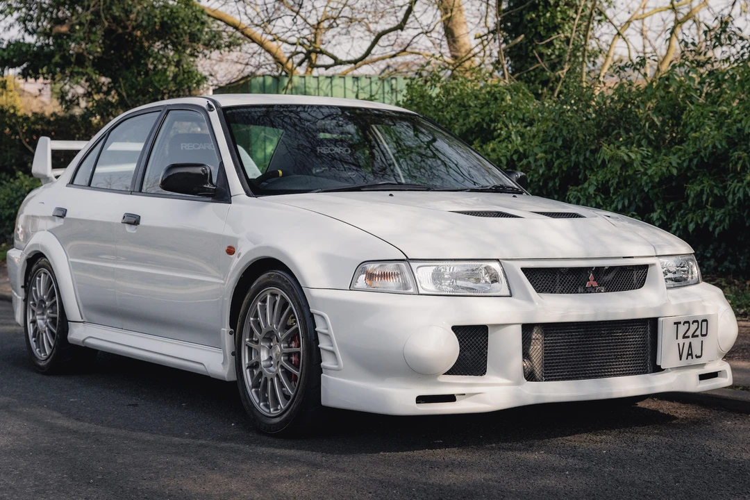 1999 Mitsubishi Lancer Evolution VI 6th Gen - Image 31 of 31