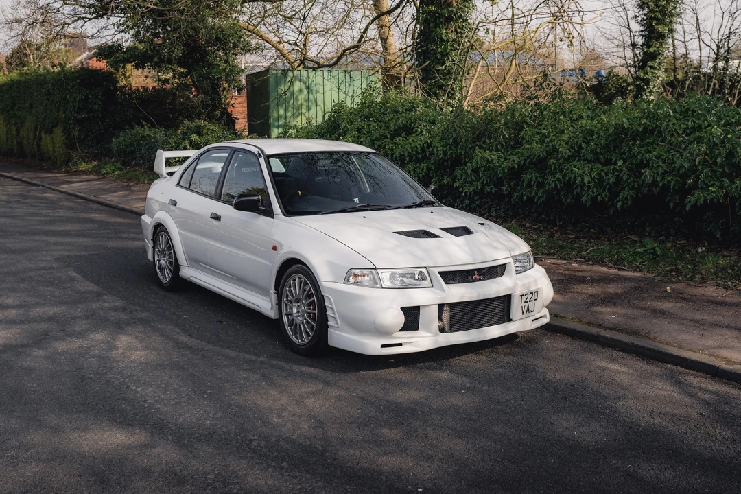 1999 Mitsubishi Lancer Evolution VI 6th Gen - Image 12 of 31