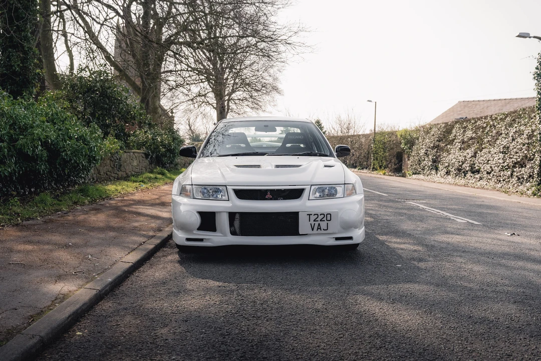 1999 Mitsubishi Lancer Evolution VI 6th Gen - Image 3 of 31