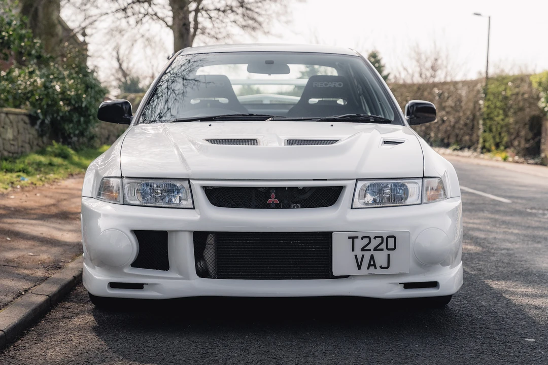 1999 Mitsubishi Lancer Evolution VI 6th Gen - Image 11 of 31