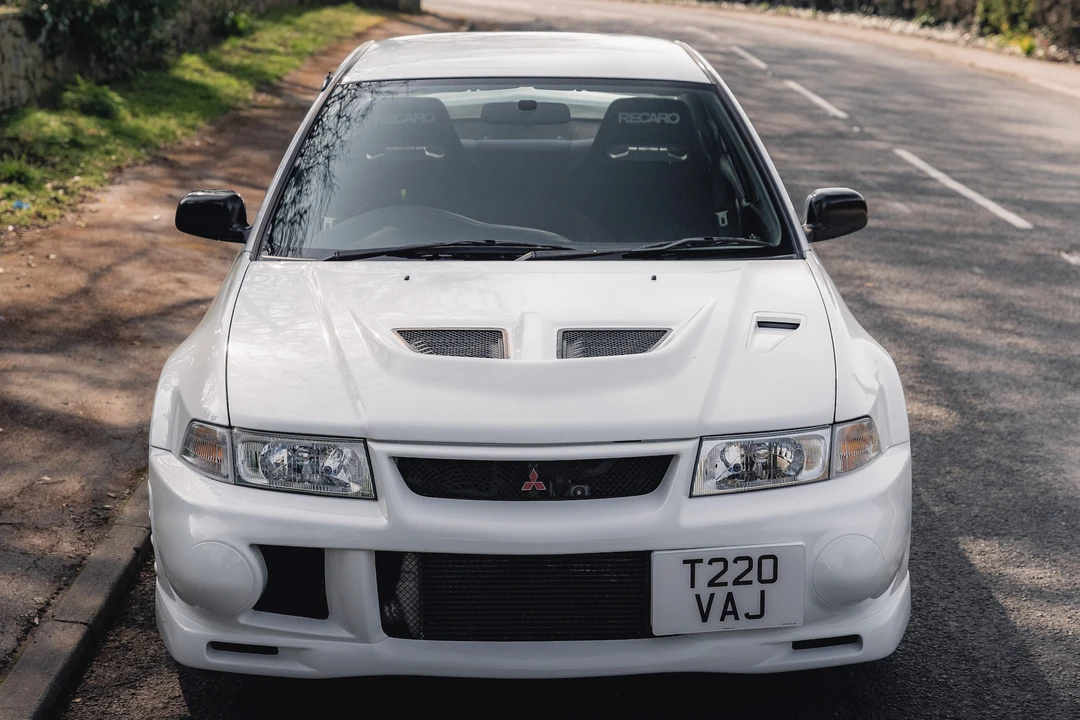 1999 Mitsubishi Lancer Evolution VI 6th Gen - Image 18 of 31