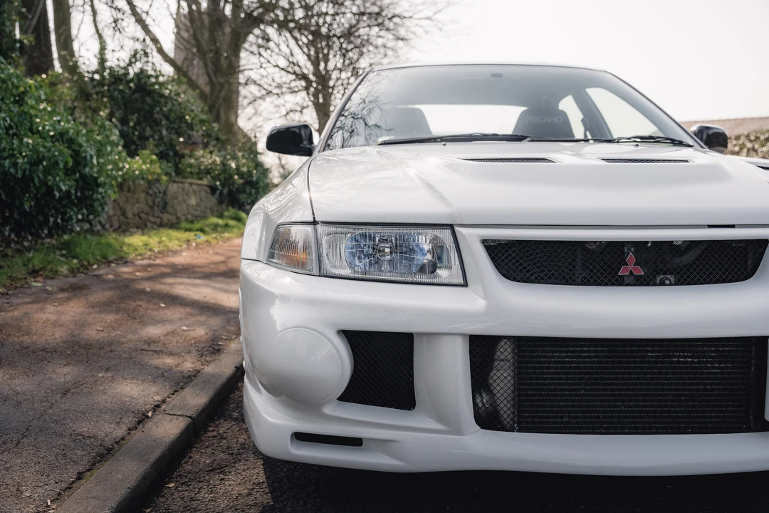 1999 Mitsubishi Lancer Evolution VI 6th Gen - Image 19 of 31