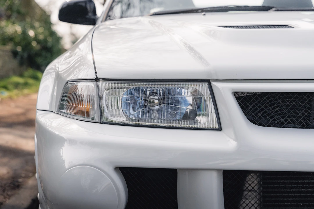 1999 Mitsubishi Lancer Evolution VI 6th Gen - Image 20 of 31