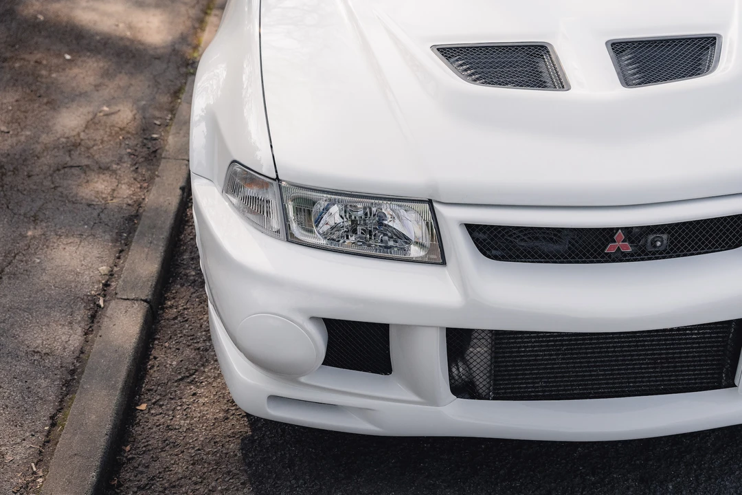 1999 Mitsubishi Lancer Evolution VI 6th Gen - Image 21 of 31