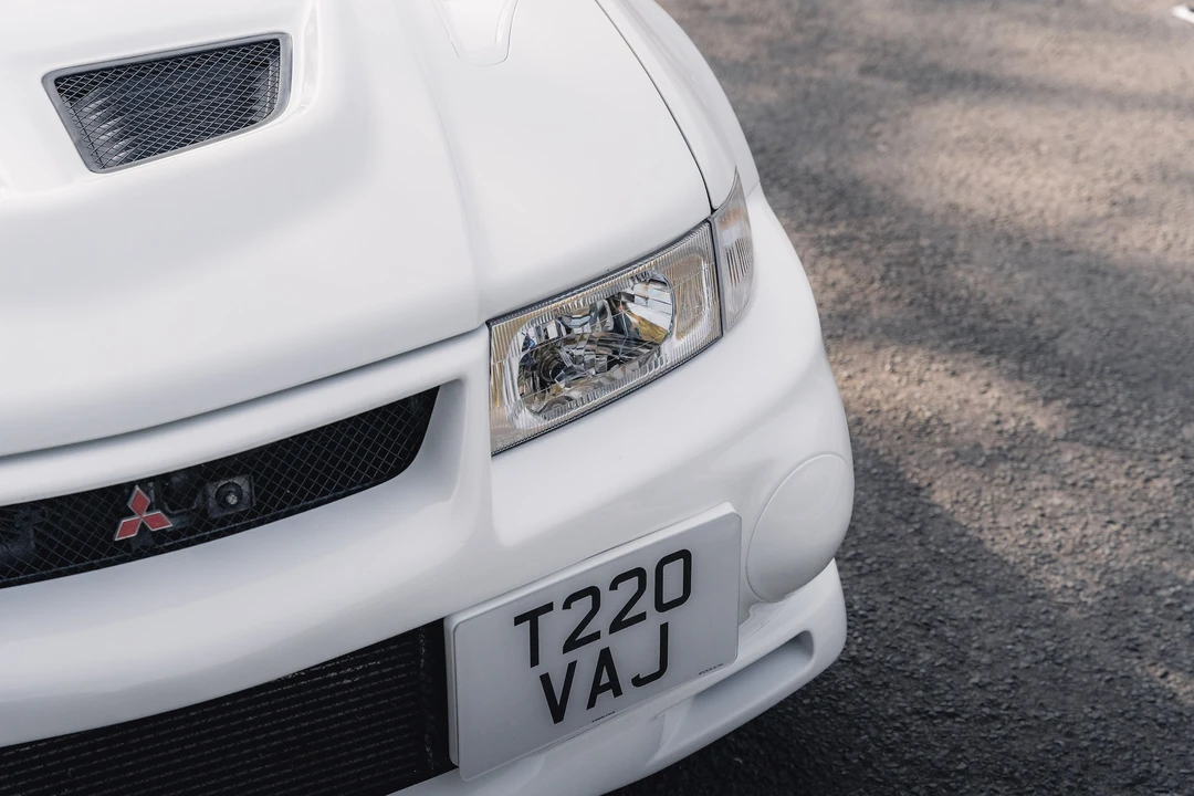 1999 Mitsubishi Lancer Evolution VI 6th Gen - Image 22 of 31