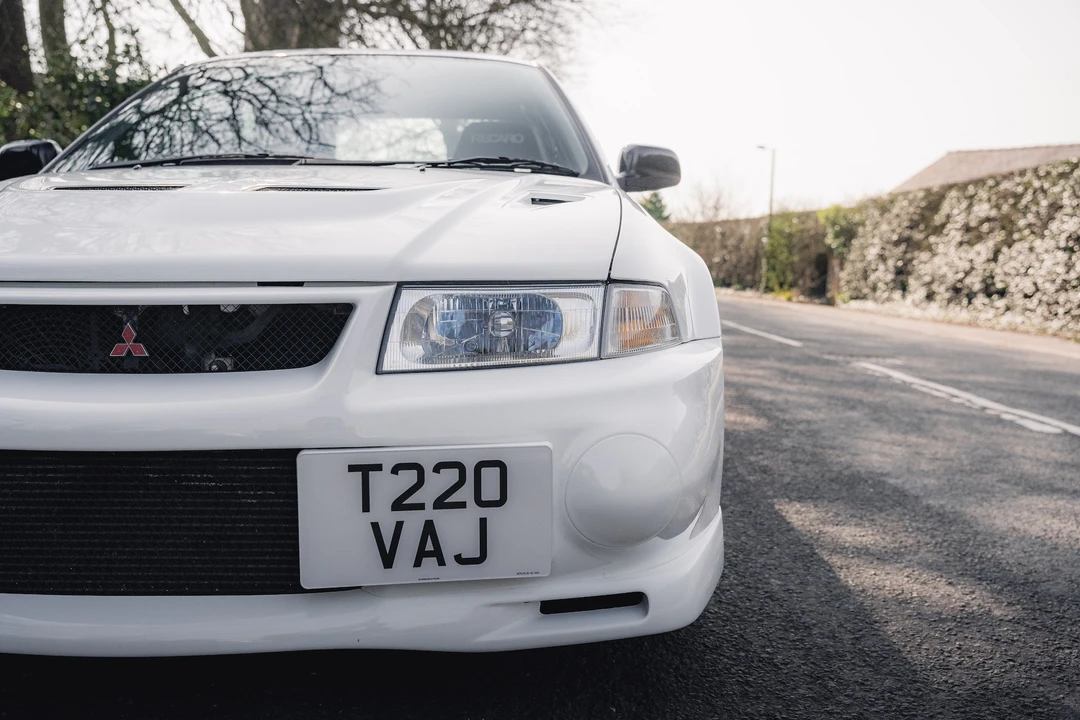 1999 Mitsubishi Lancer Evolution VI 6th Gen - Image 23 of 31