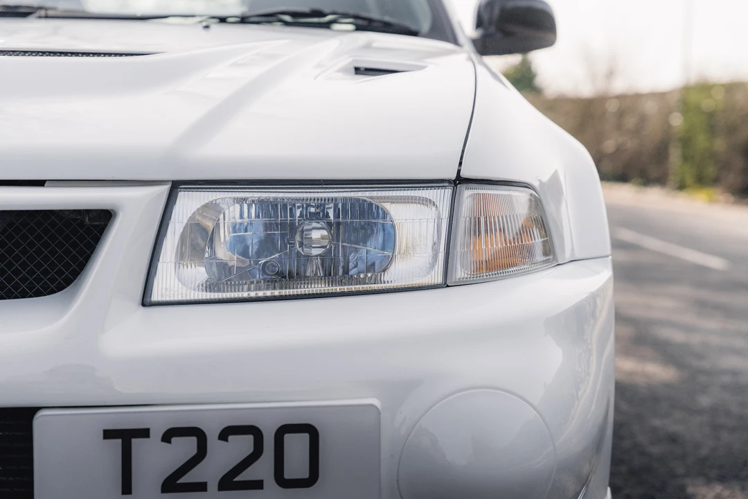 1999 Mitsubishi Lancer Evolution VI 6th Gen - Image 24 of 31