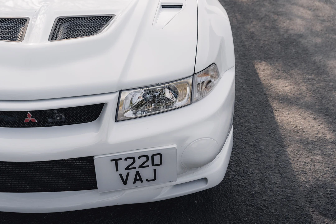 1999 Mitsubishi Lancer Evolution VI 6th Gen - Image 25 of 31