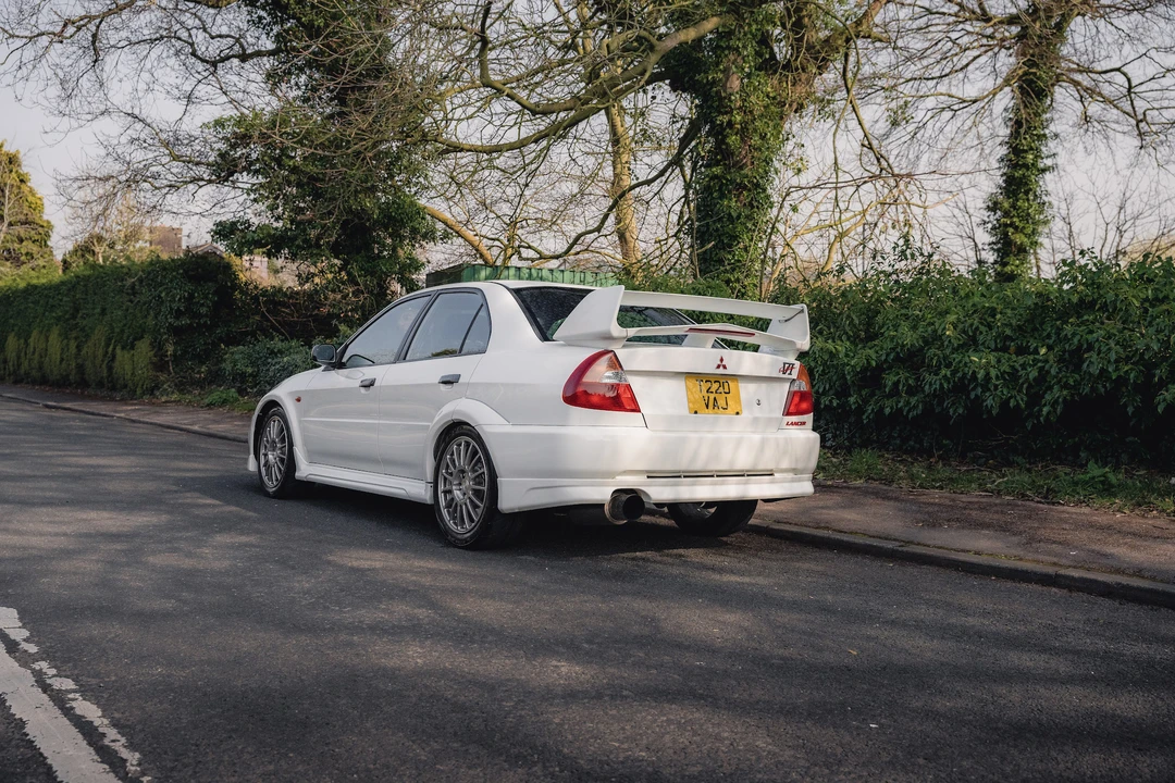 1999 Mitsubishi Lancer Evolution VI 6th Gen - Image 8 of 31