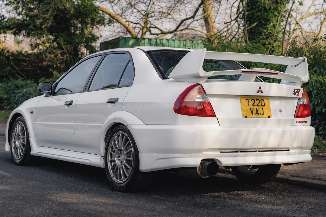 1999 Mitsubishi Lancer Evolution VI 6th Gen - Image 8 of 31