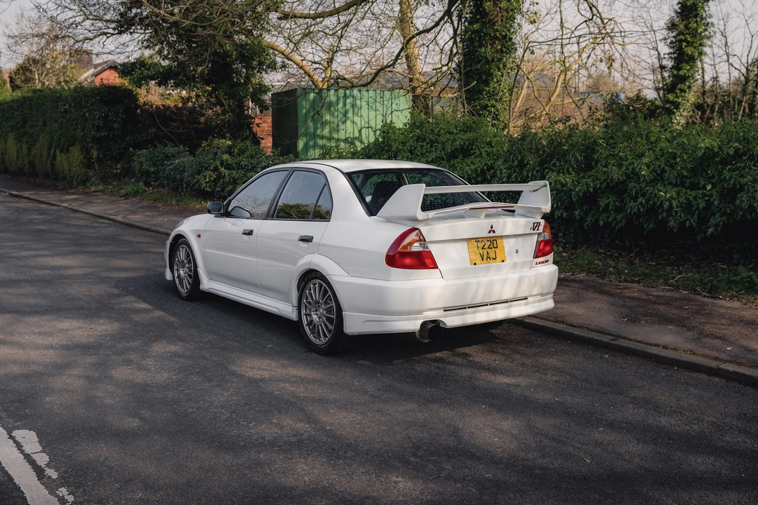 1999 Mitsubishi Lancer Evolution VI 6th Gen - Image 16 of 31