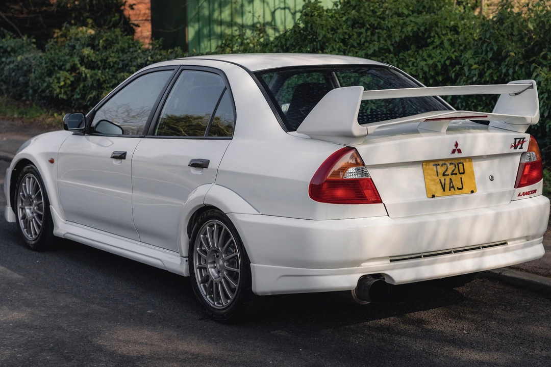 1999 Mitsubishi Lancer Evolution VI 6th Gen - Image 24 of 31