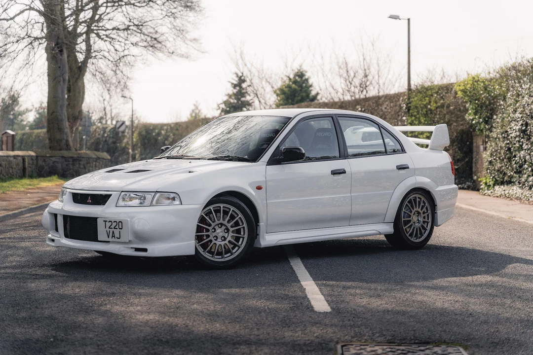 1999 Mitsubishi Lancer Evolution VI 6th Gen - Image 10 of 31
