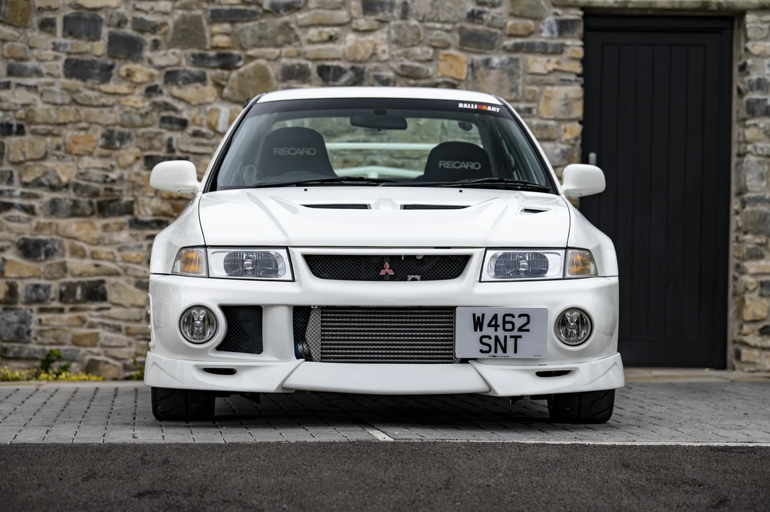 1999 Mitsubishi Lancer Evolution VI 6th Gen - Image 4 of 31