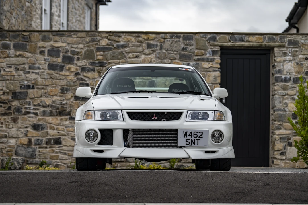 1999 Mitsubishi Lancer Evolution VI 6th Gen - Image 15 of 31