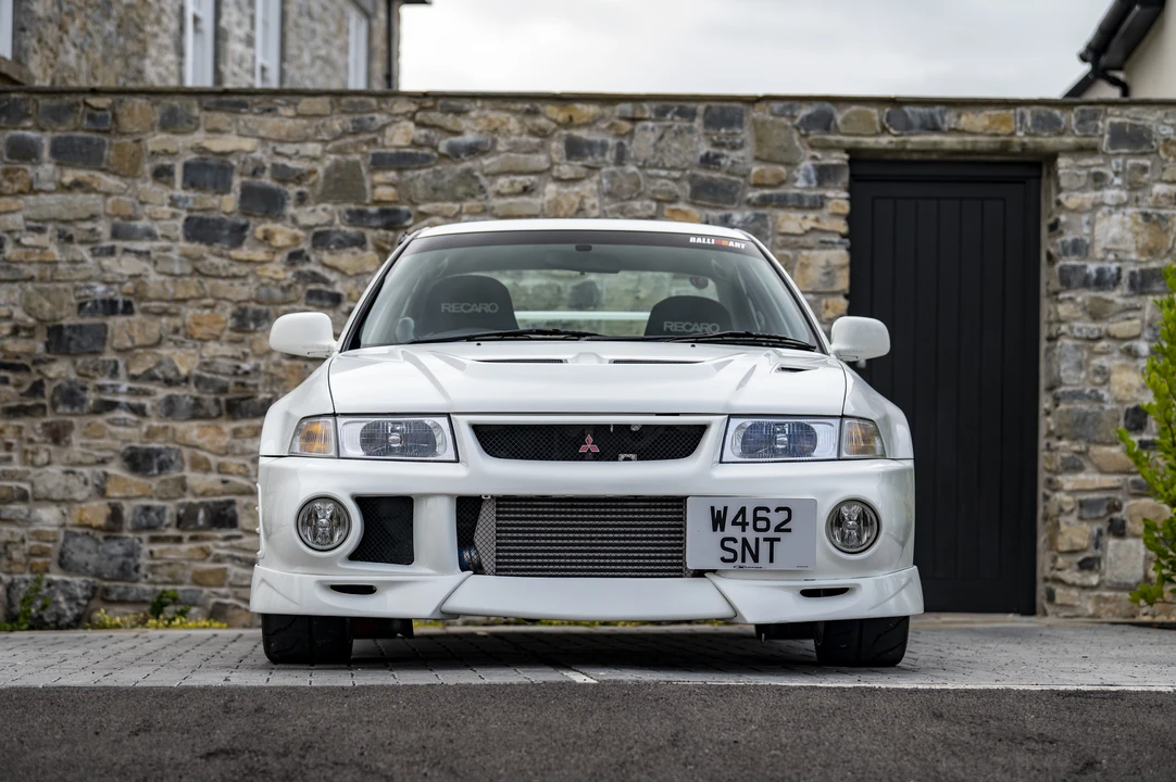 1999 Mitsubishi Lancer Evolution VI 6th Gen - Image 16 of 31