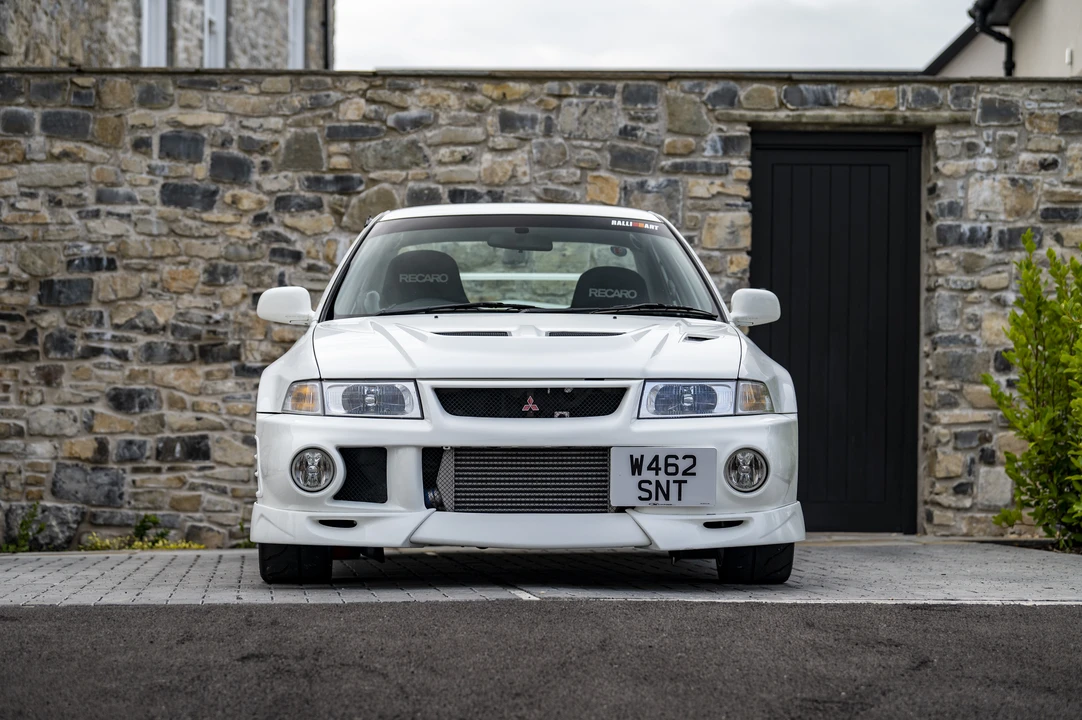 1999 Mitsubishi Lancer Evolution VI 6th Gen - Image 17 of 31