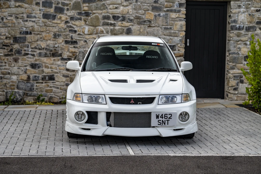 1999 Mitsubishi Lancer Evolution VI 6th Gen - Image 18 of 31