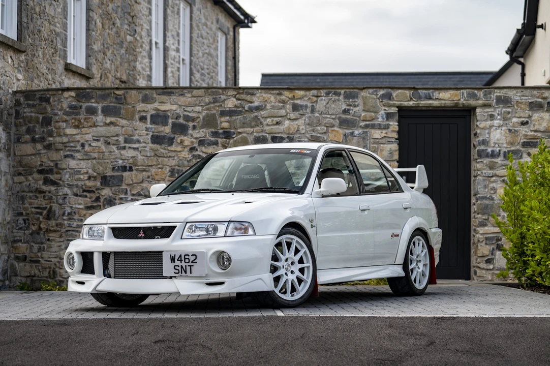 1999 Mitsubishi Lancer Evolution VI 6th Gen - Image 19 of 31