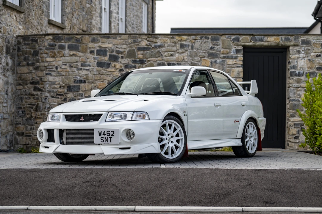 1999 Mitsubishi Lancer Evolution VI 6th Gen - Image 20 of 31