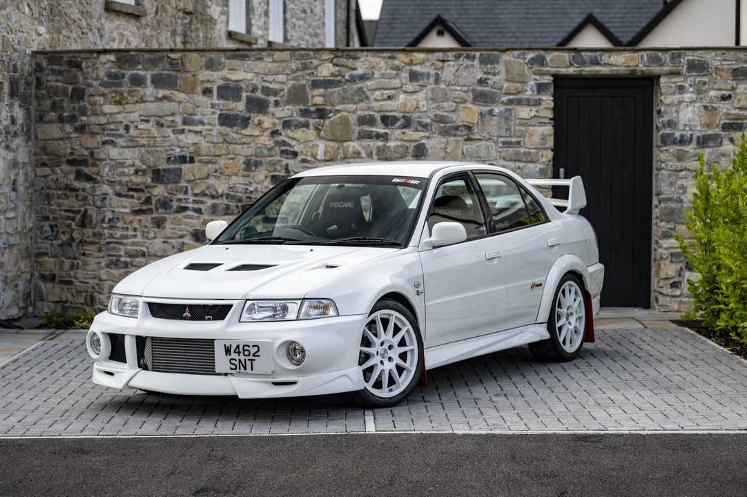 1999 Mitsubishi Lancer Evolution VI 6th Gen - Image 21 of 31
