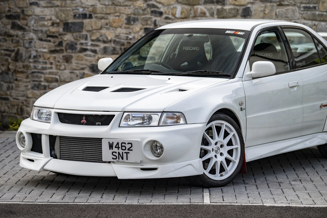 1999 Mitsubishi Lancer Evolution VI 6th Gen - Image 22 of 31