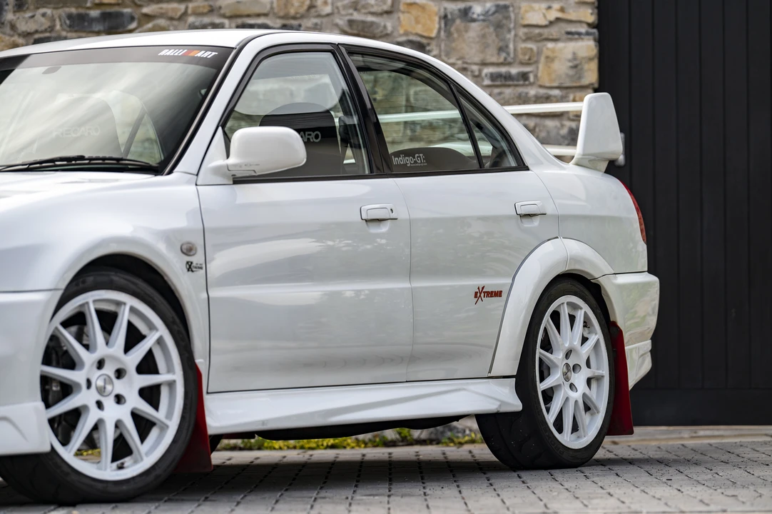 1999 Mitsubishi Lancer Evolution VI 6th Gen - Image 23 of 31