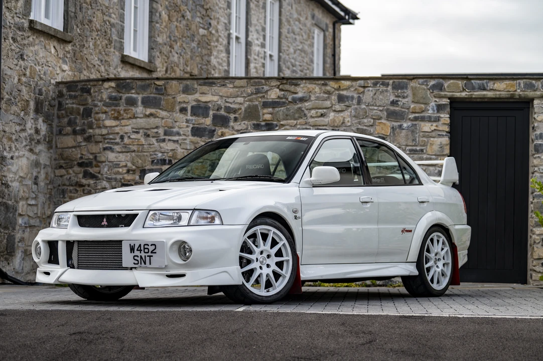 1999 Mitsubishi Lancer Evolution VI 6th Gen - Image 11 of 31