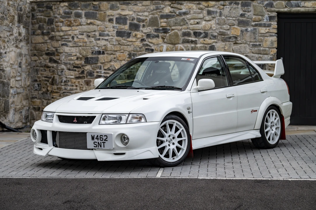 1999 Mitsubishi Lancer Evolution VI 6th Gen - Image 13 of 31