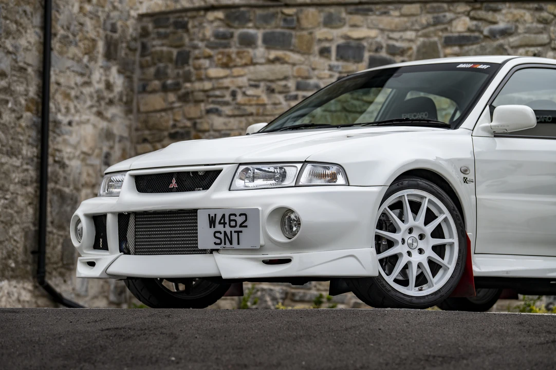 1999 Mitsubishi Lancer Evolution VI 6th Gen - Image 24 of 31