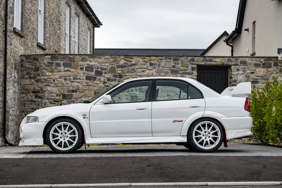 1999 Mitsubishi Lancer Evolution VI 6th Gen - Image 10 of 31