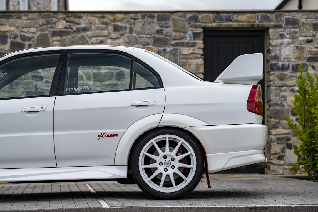 1999 Mitsubishi Lancer Evolution VI 6th Gen - Image 26 of 31