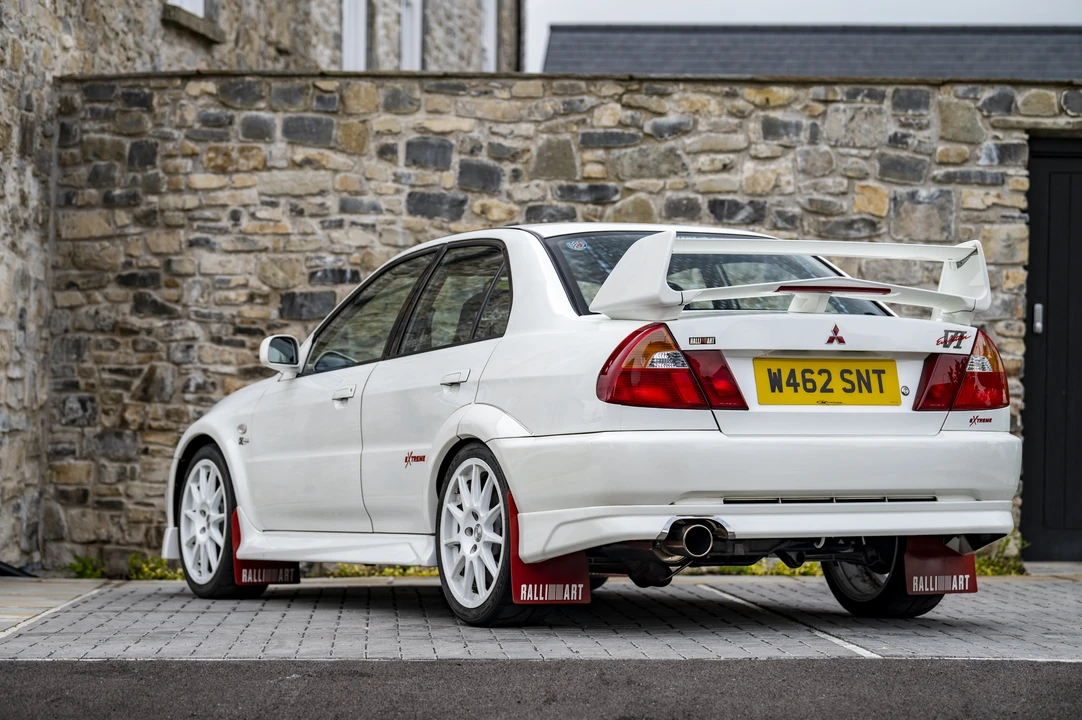 1999 Mitsubishi Lancer Evolution VI 6th Gen - Image 28 of 31