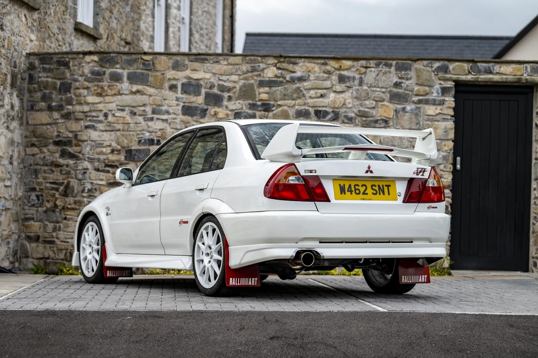 1999 Mitsubishi Lancer Evolution VI 6th Gen - Image 29 of 31