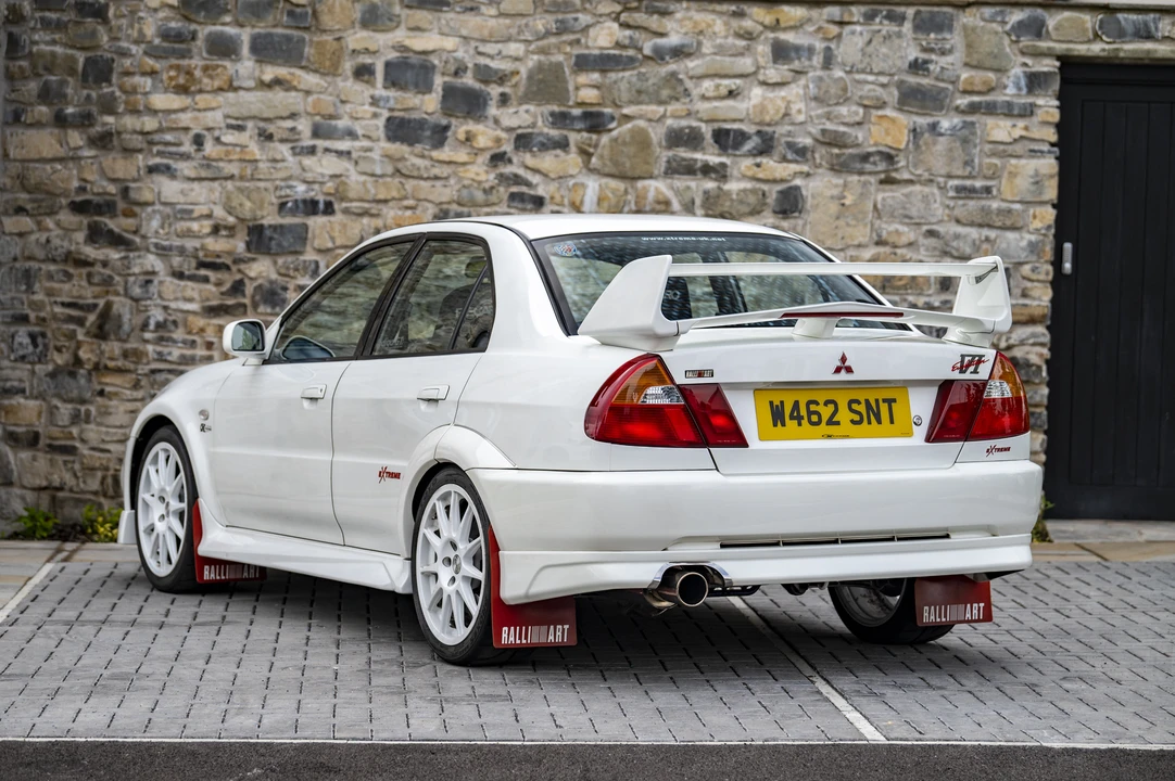 1999 Mitsubishi Lancer Evolution VI 6th Gen - Image 9 of 31