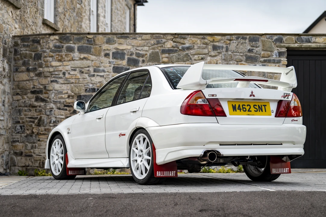 1999 Mitsubishi Lancer Evolution VI 6th Gen - Image 30 of 31