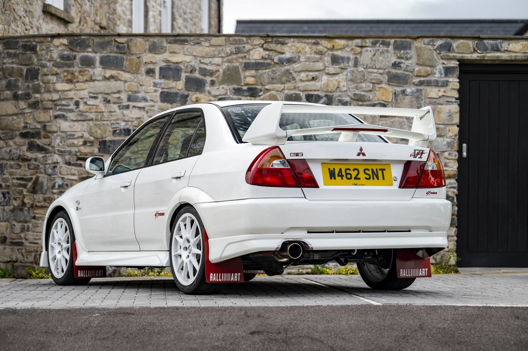 1999 Mitsubishi Lancer Evolution VI 6th Gen - Image 31 of 31