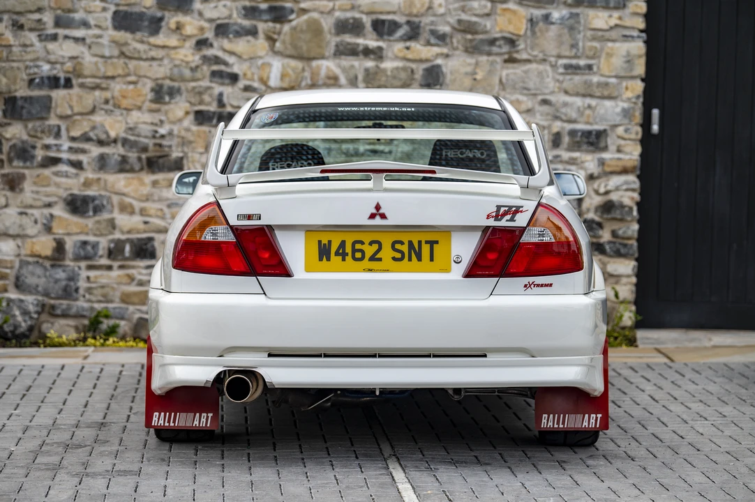 1999 Mitsubishi Lancer Evolution VI 6th Gen - Image 8 of 31