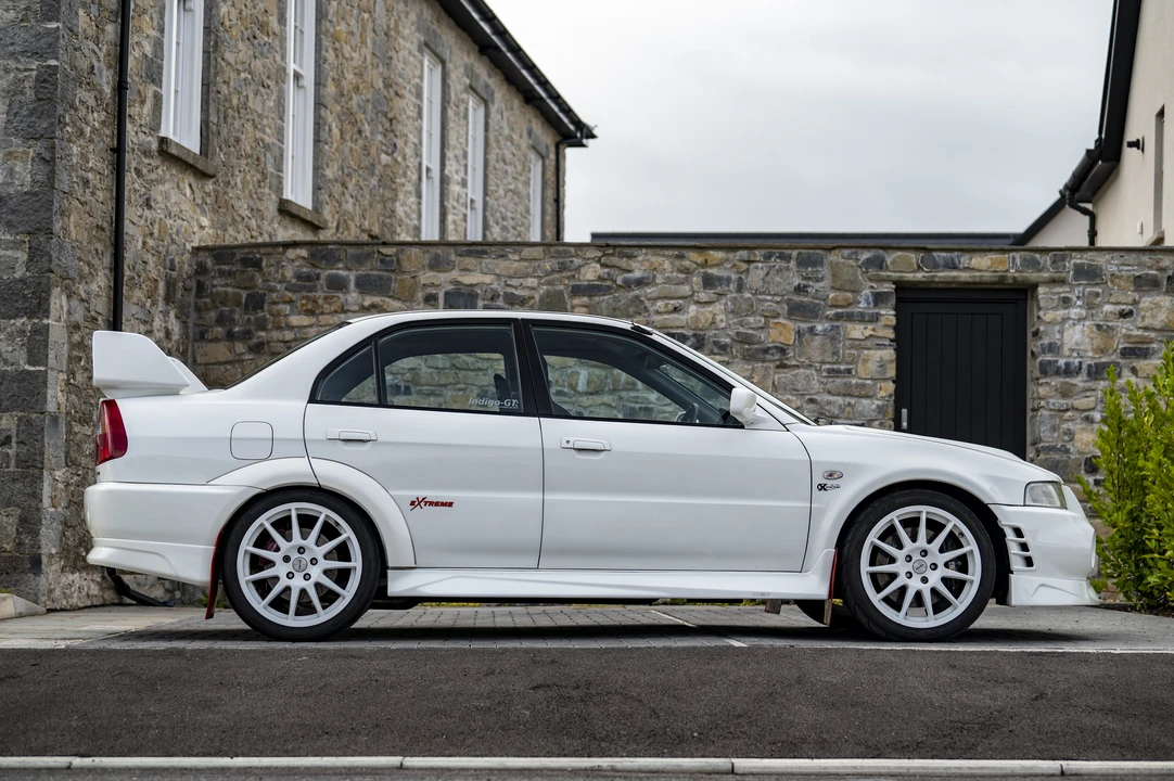 1999 Mitsubishi Lancer Evolution VI 6th Gen - Image 6 of 31