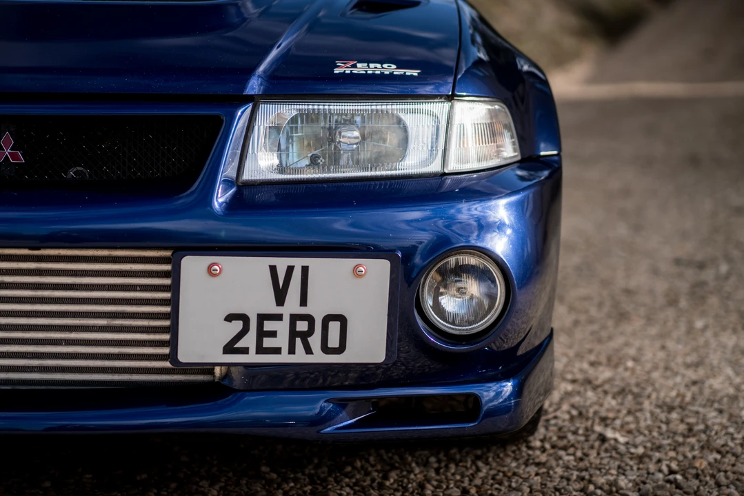 1999 Mitsubishi Lancer Evolution VI 6th Gen - Image 18 of 31