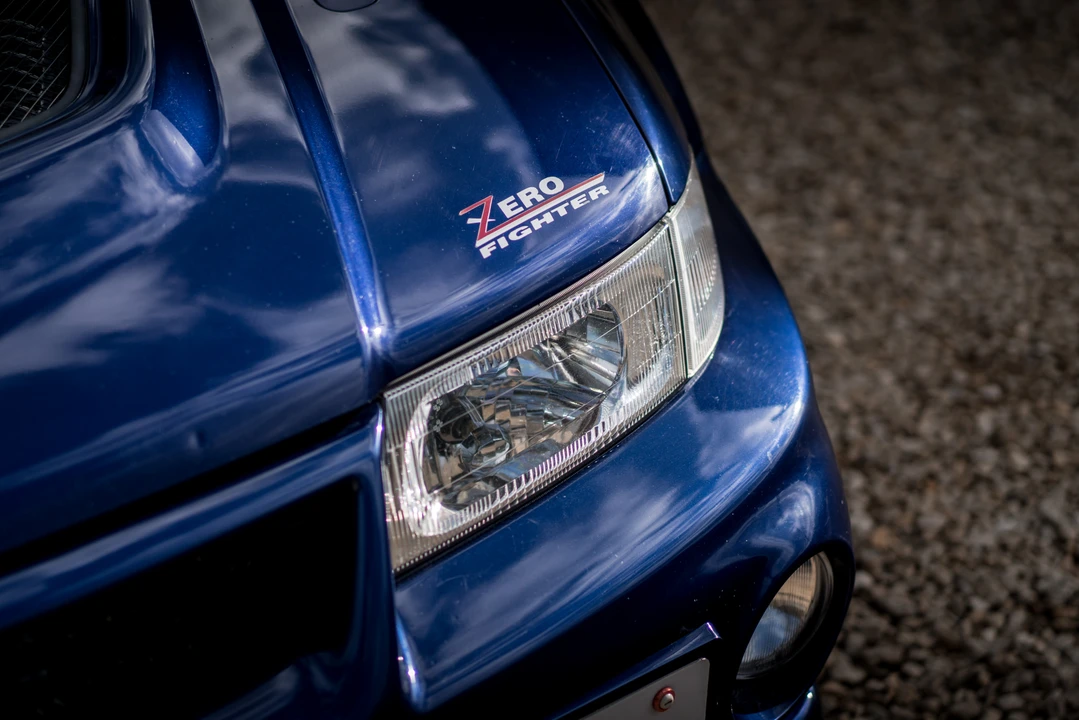 1999 Mitsubishi Lancer Evolution VI 6th Gen - Image 20 of 31