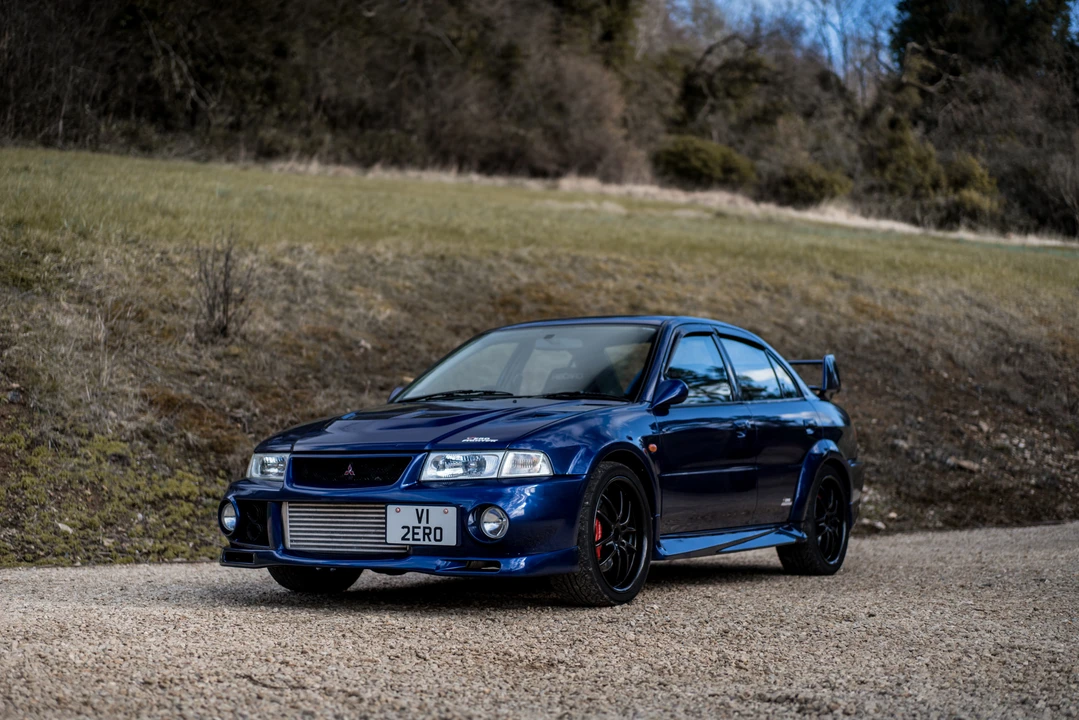 1999 Mitsubishi Lancer Evolution VI 6th Gen - Image 8 of 31